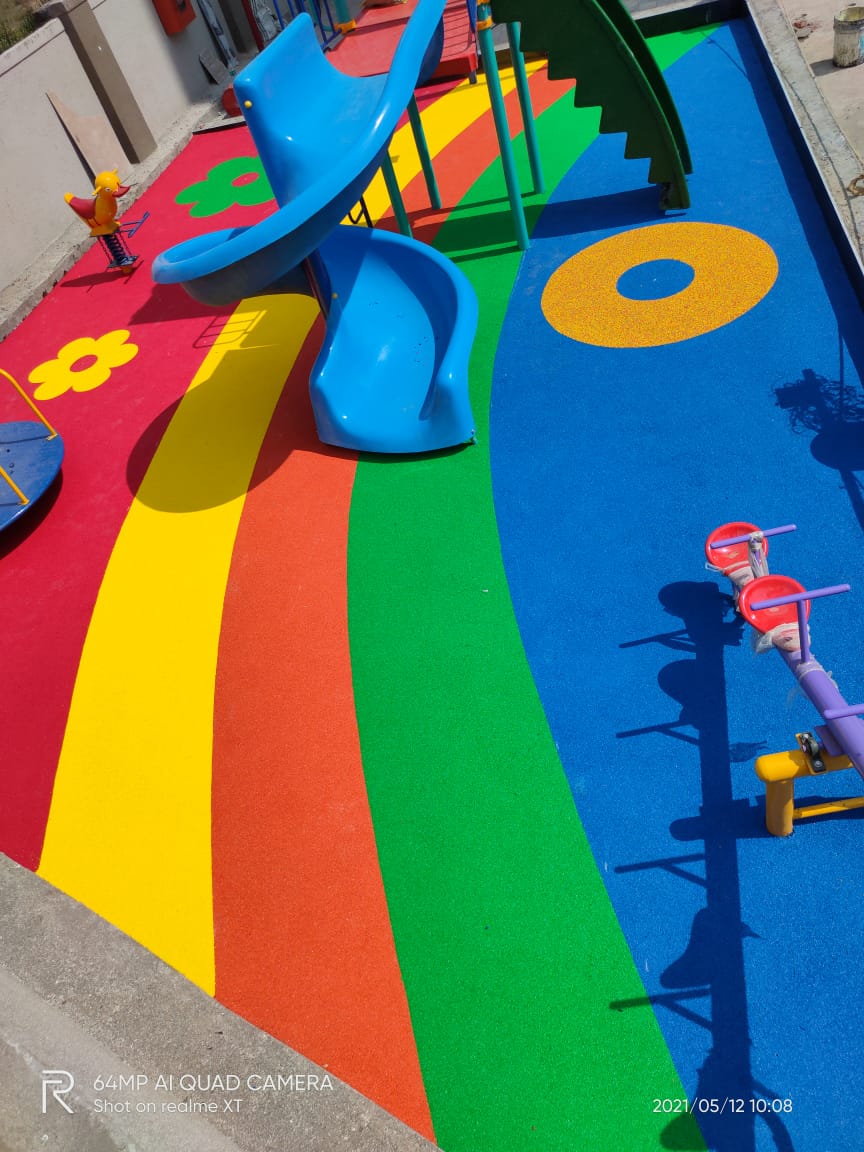 EPDM Flooring Image 3