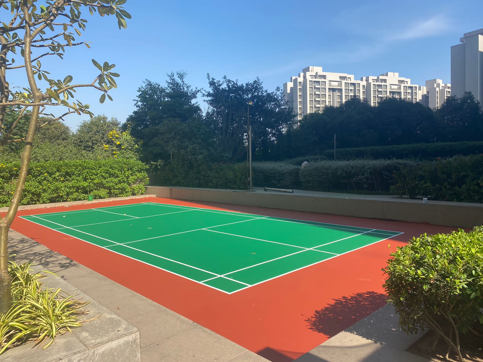 Gym Rubber Tiles Image 4