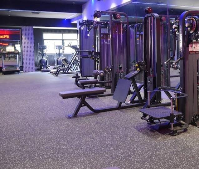 Gym Rubber Roll Image 4