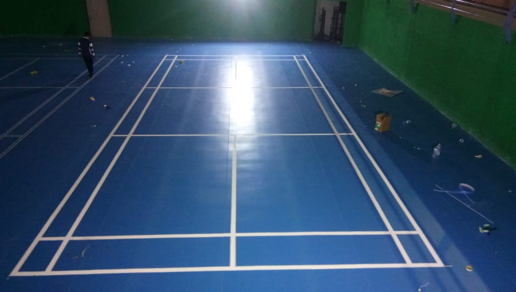 Gym Rubber Roll Image 4