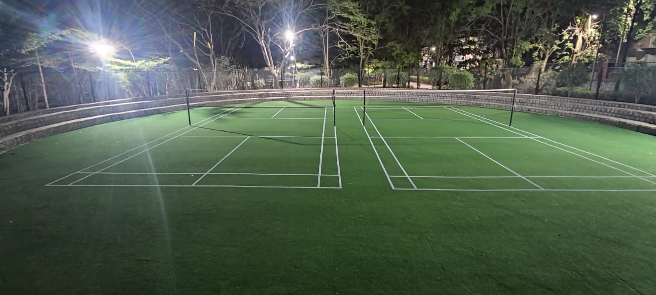 Gym Rubber Tiles Image 2