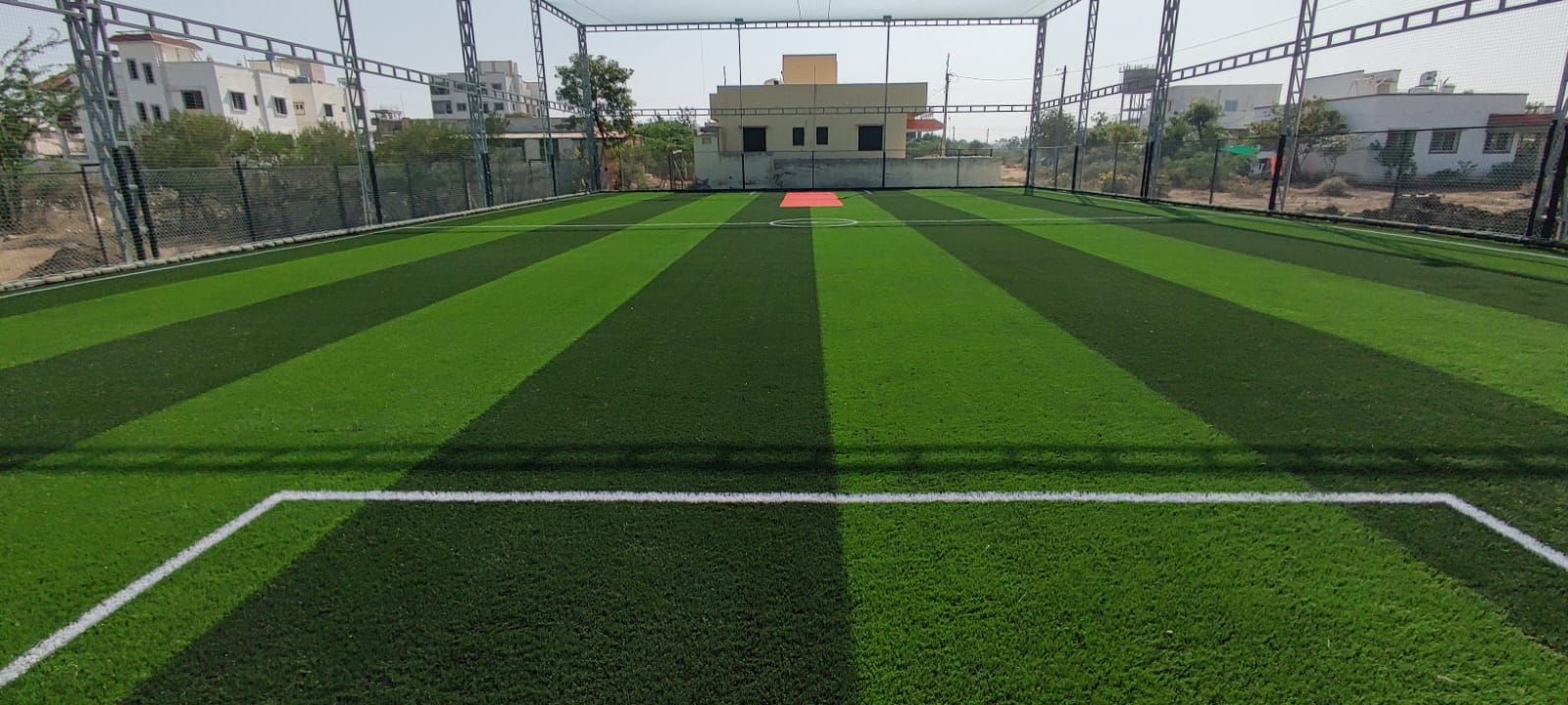 Football Turf Image 1