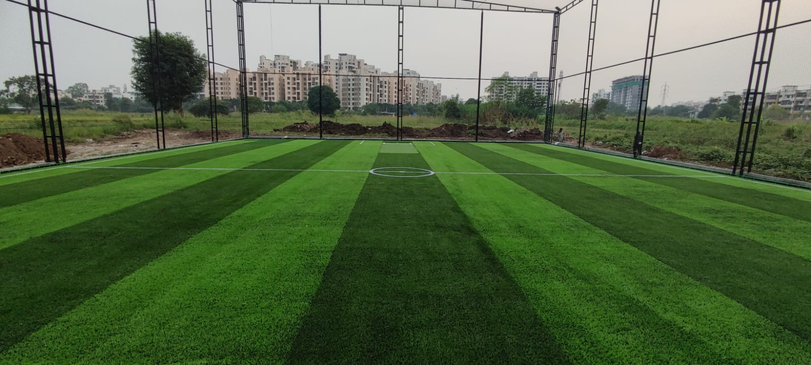 Football Turf Image 3